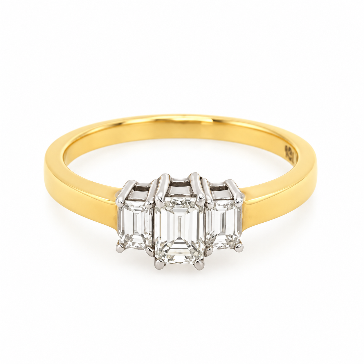 Bar set ring example