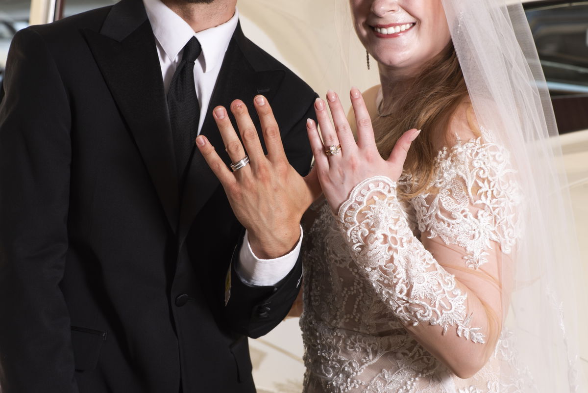 Thacker Jewelry engagement ring selection and diamond consultation