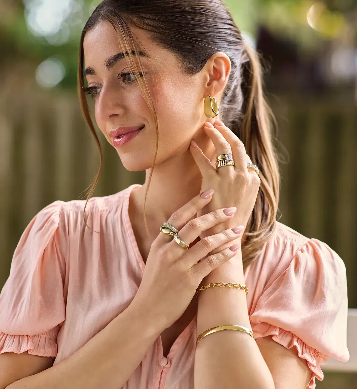 Fine diamond jewelry crafted by Thacker Fine Jewelry