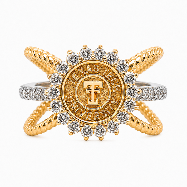 Your Ring, Your Way class ring