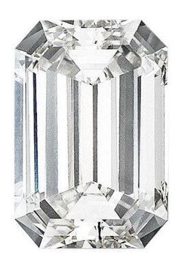 LOOSE 2.76CT E/VS1 GIA#2484186873 EMERALD CUT LAB GROWN DIAMOND LOOSE 2.76CT E/VS1 GIA#2484186873 EMERALD CUT LAB GROWN DIAMOND