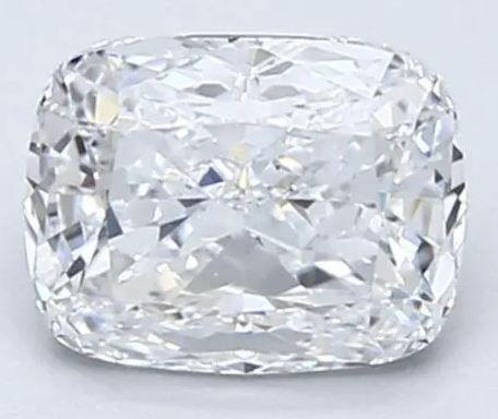 LOOSE 1.00CT E/VS2 ELONGATED CUSHION SHAPE DIAMOND- GIA #6495465791 LOOSE 1.00CT E/VS2 ELONGATED CUSHION SHAPE DIAMOND- GIA #6495465791