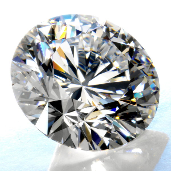LOOSE 1.00CT H/VS1 ROUND BRILLIANT CUT DIAMOND- GIA #6237542800