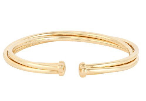 14KY POL TRIPLE ROW CROSSOVER FLEX CUFF