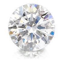 LOOSE 3.05CT D/VS2 IGI#710584918 LAB GROWN ROUND BRILLIANT CUT DIAMOND