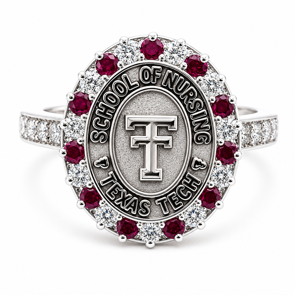 Signature Style class ring