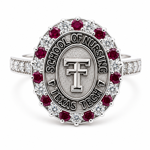 Signature Style class ring