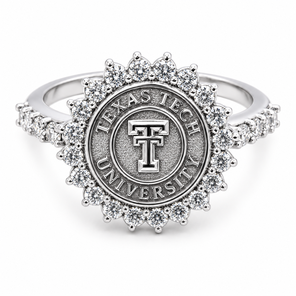 Modern Keepsake class ring