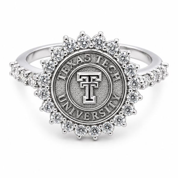Modern Keepsake class ring