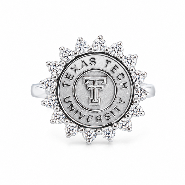 14K WG 16 LAB GROWN DIAS 0.47CT COIN RING FOR 12MM ROUND COIN (ADDITIONAL $345.00) ***WITH LIFETIME WARRANTY***