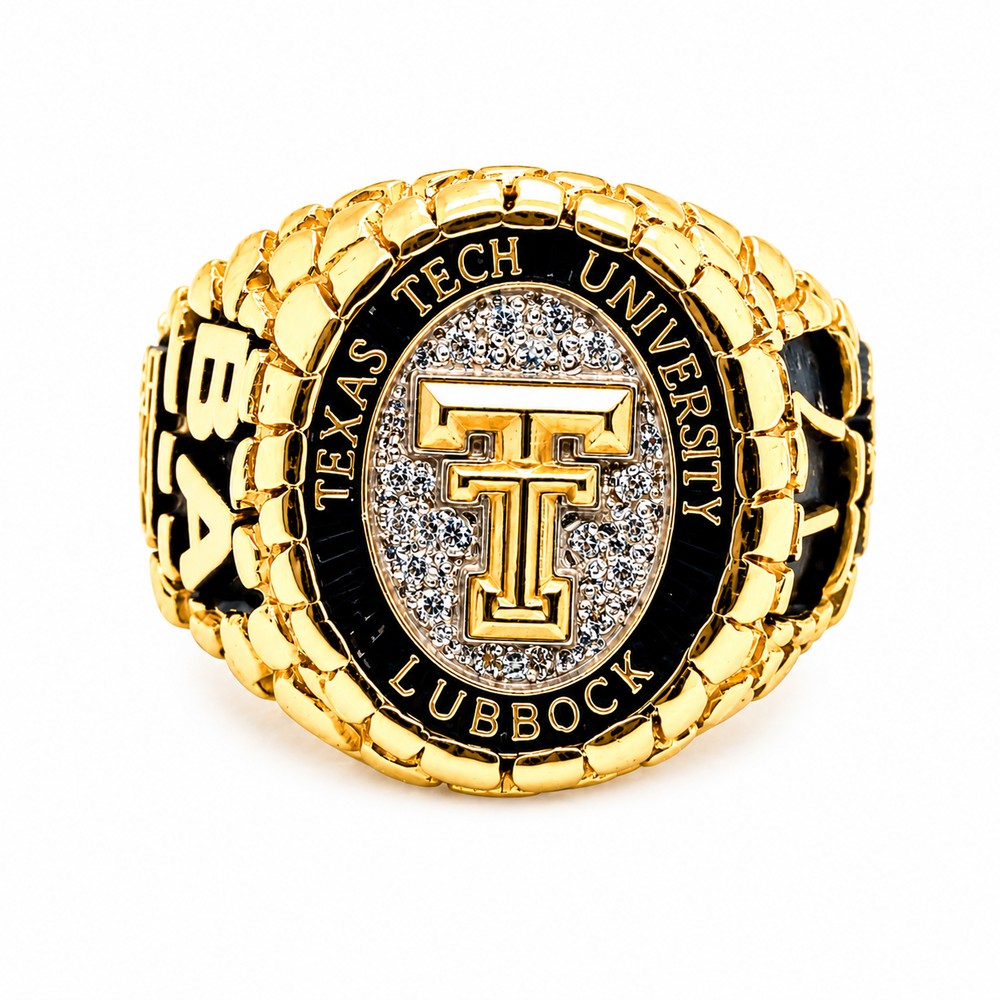 Custom class ring