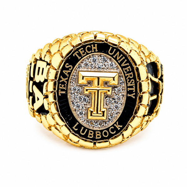 Bold Tradition class ring