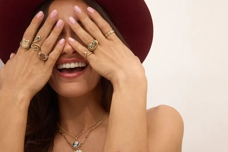 Gold animal charm pieces perfect for gifting