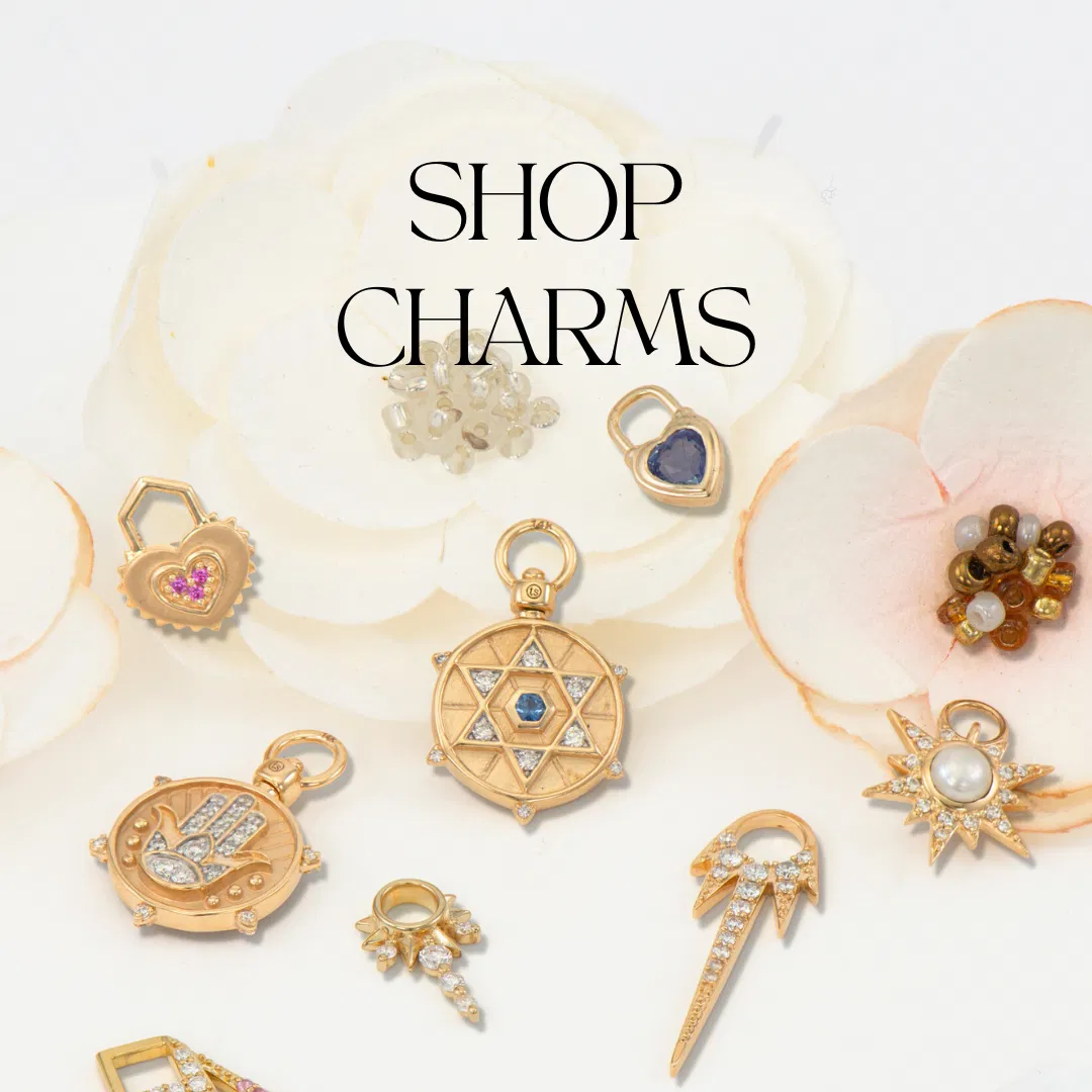 Image of Style Your Story: Mix & Match Hoops & Charms