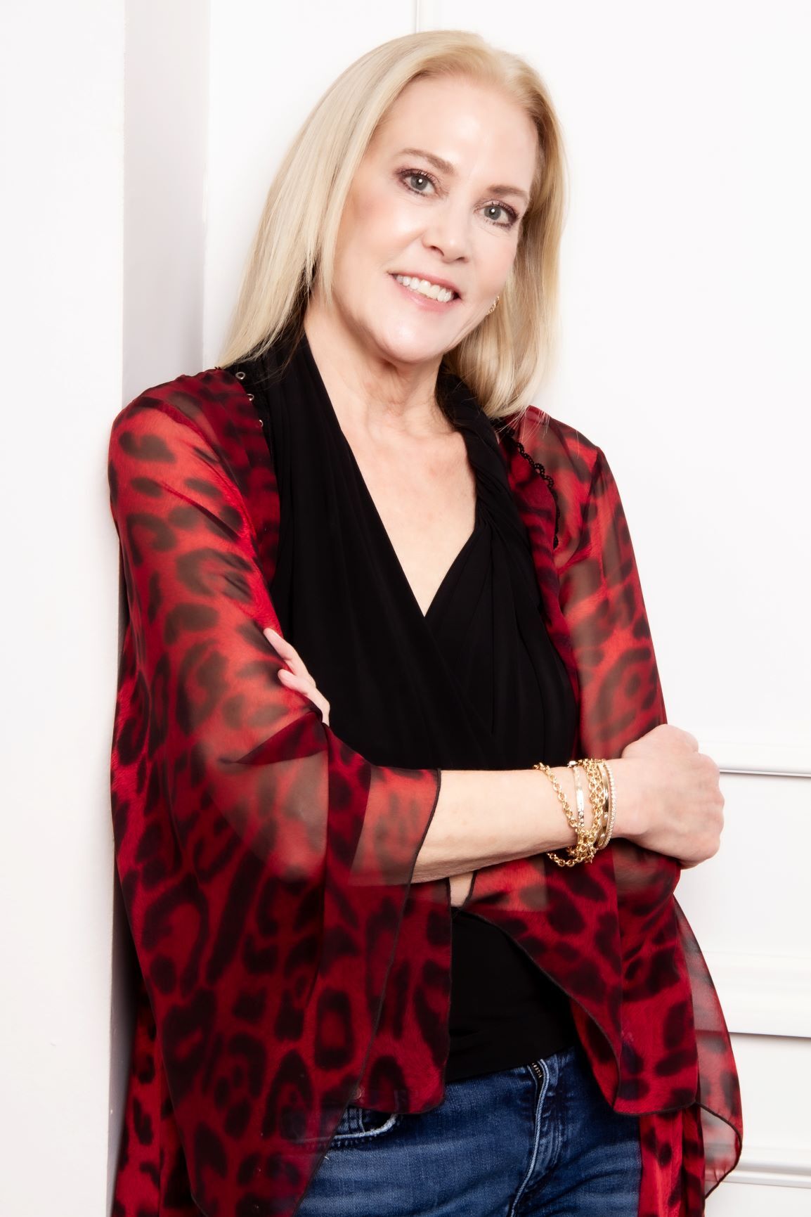 Barbara Laird, Co-Founder of Three Stories Jewelry