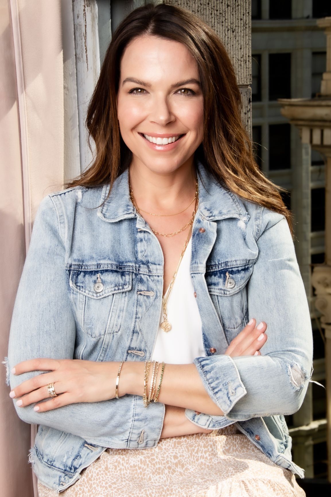 Emily Cohen, Co-Founder of Three Stories Jewelry