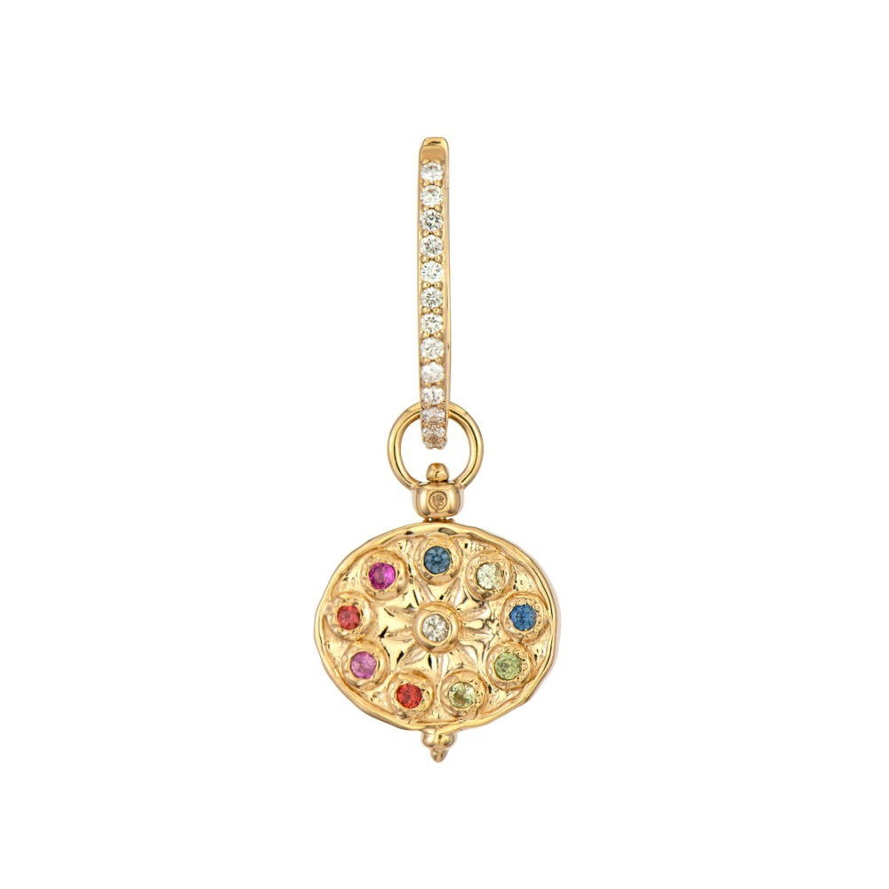 Rainbow Tree of Life Top Switch Charms