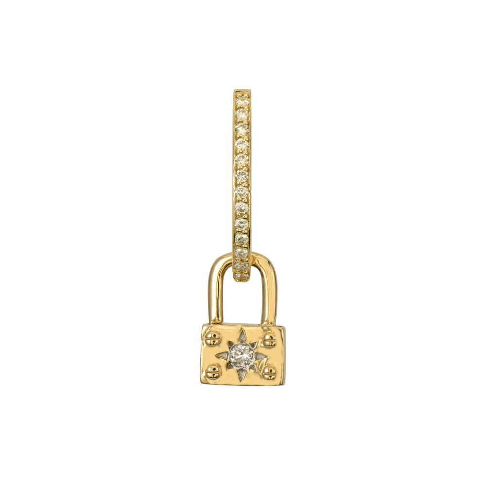 Unlock Love Starburst Charms