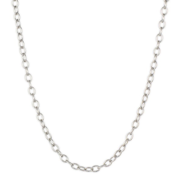 Oval Loopy Chain, 26 inches