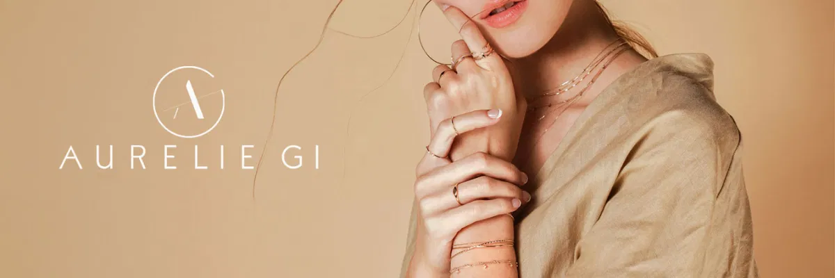 Image of Aurelie GI designer Jewelry