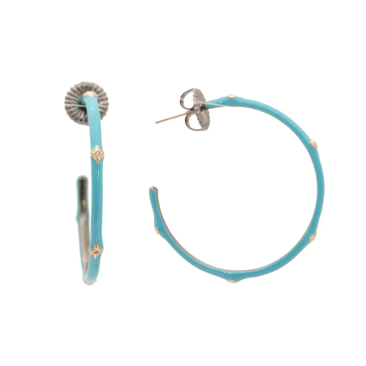 Image of Armenta Hoops & Earrings