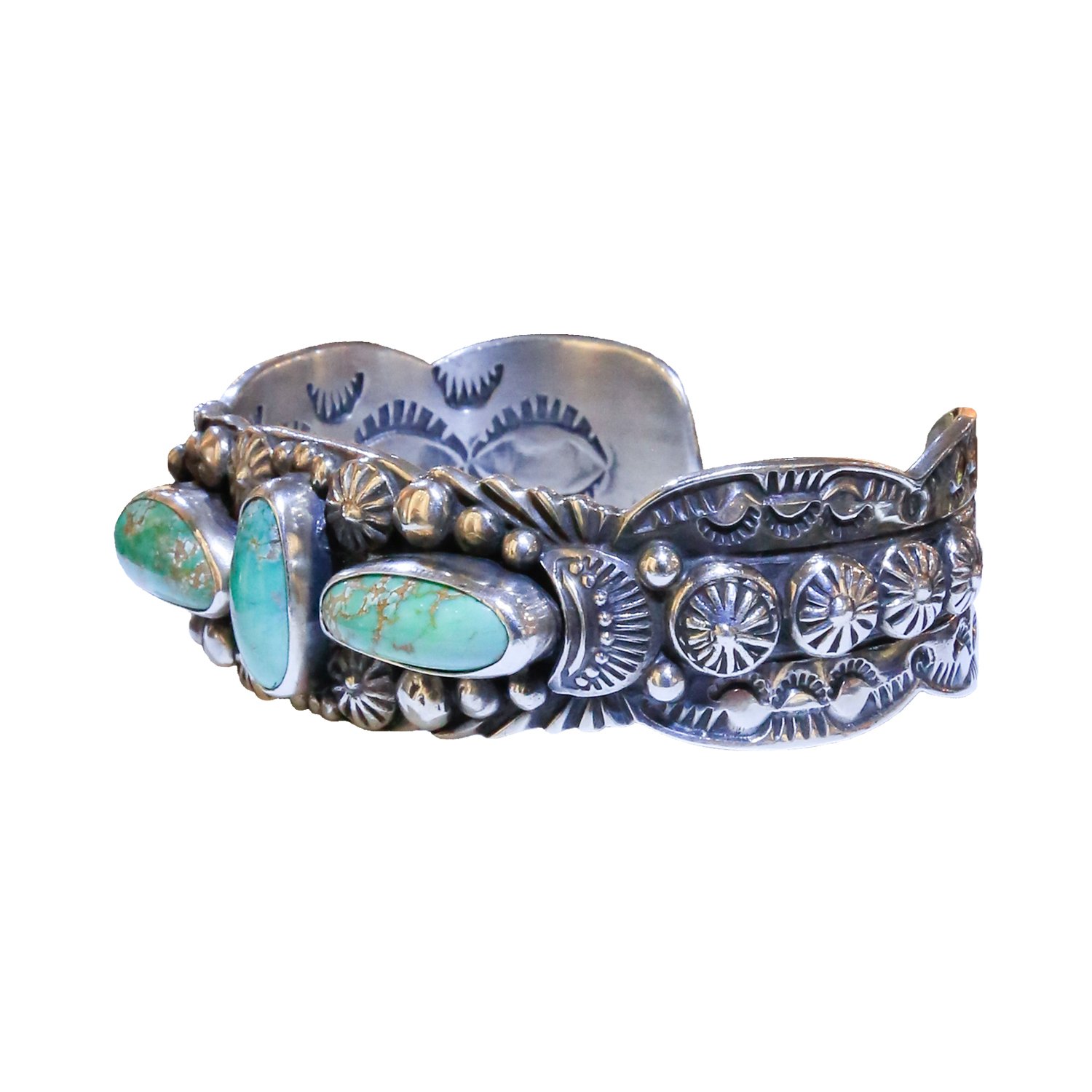 Modernist Navajo bracelet - Jewelry