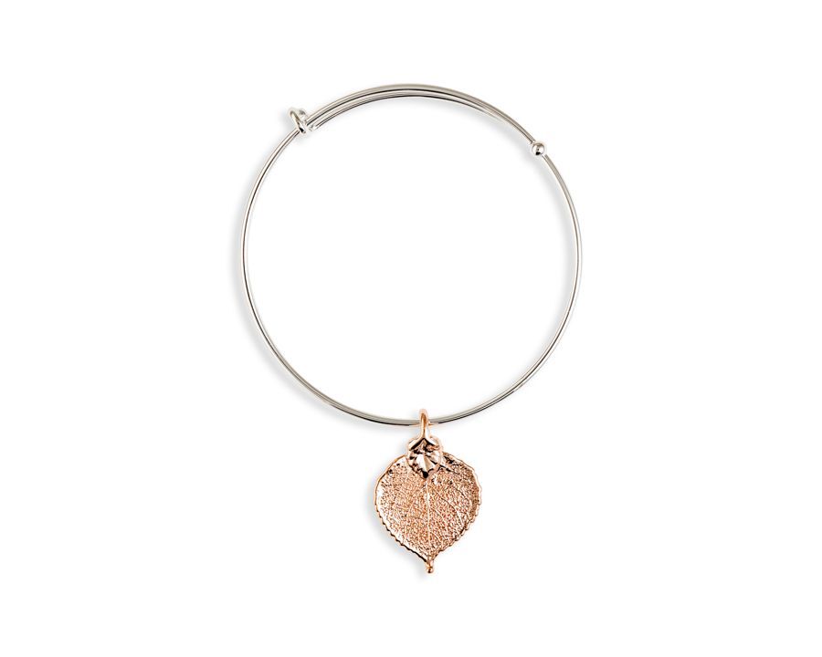 Aspen deals leaf bracelet