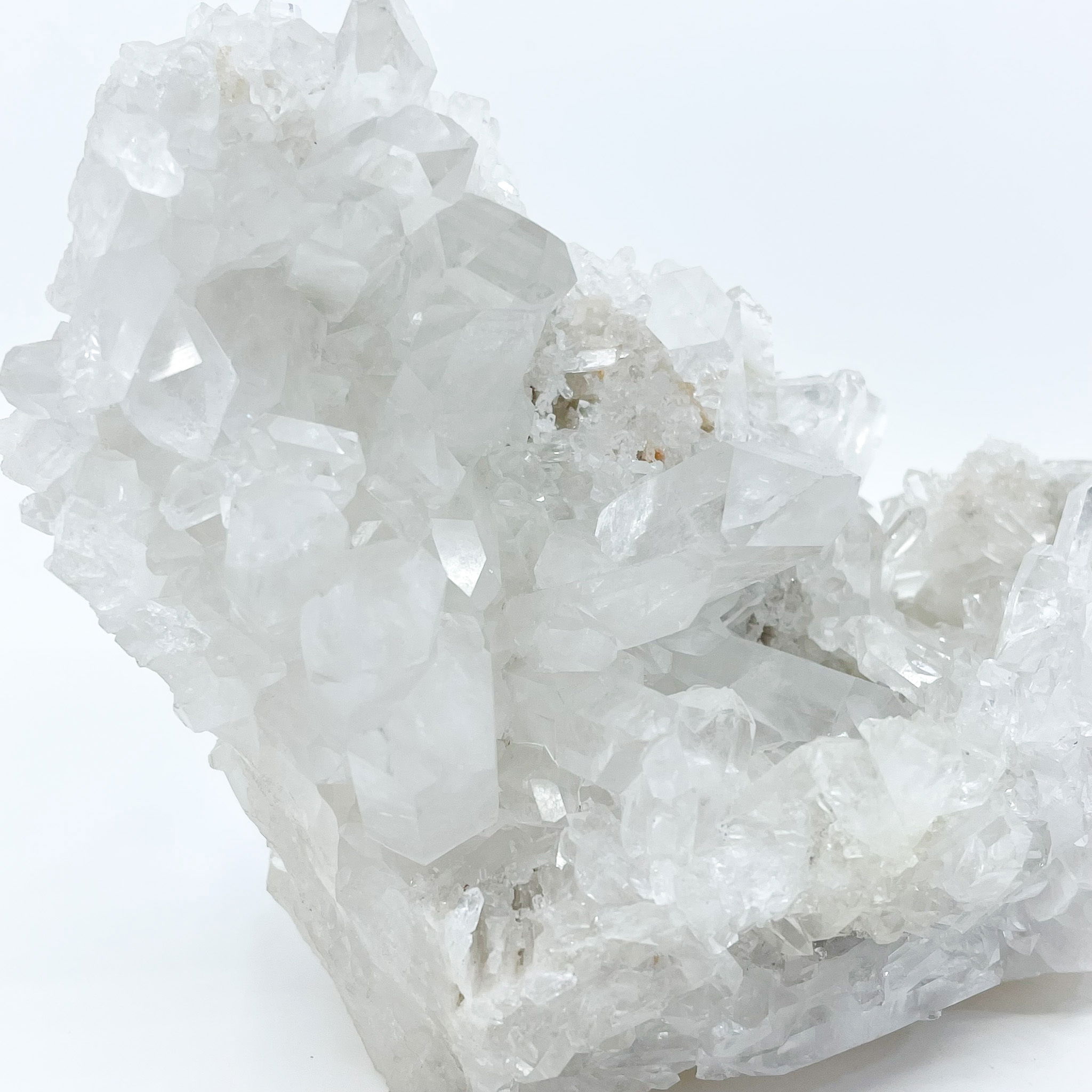 Brazilian Quartz