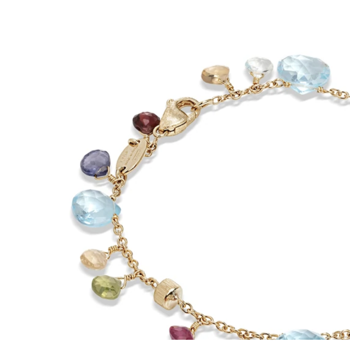 Paradise Collection Mixed Gemstone Bracelet