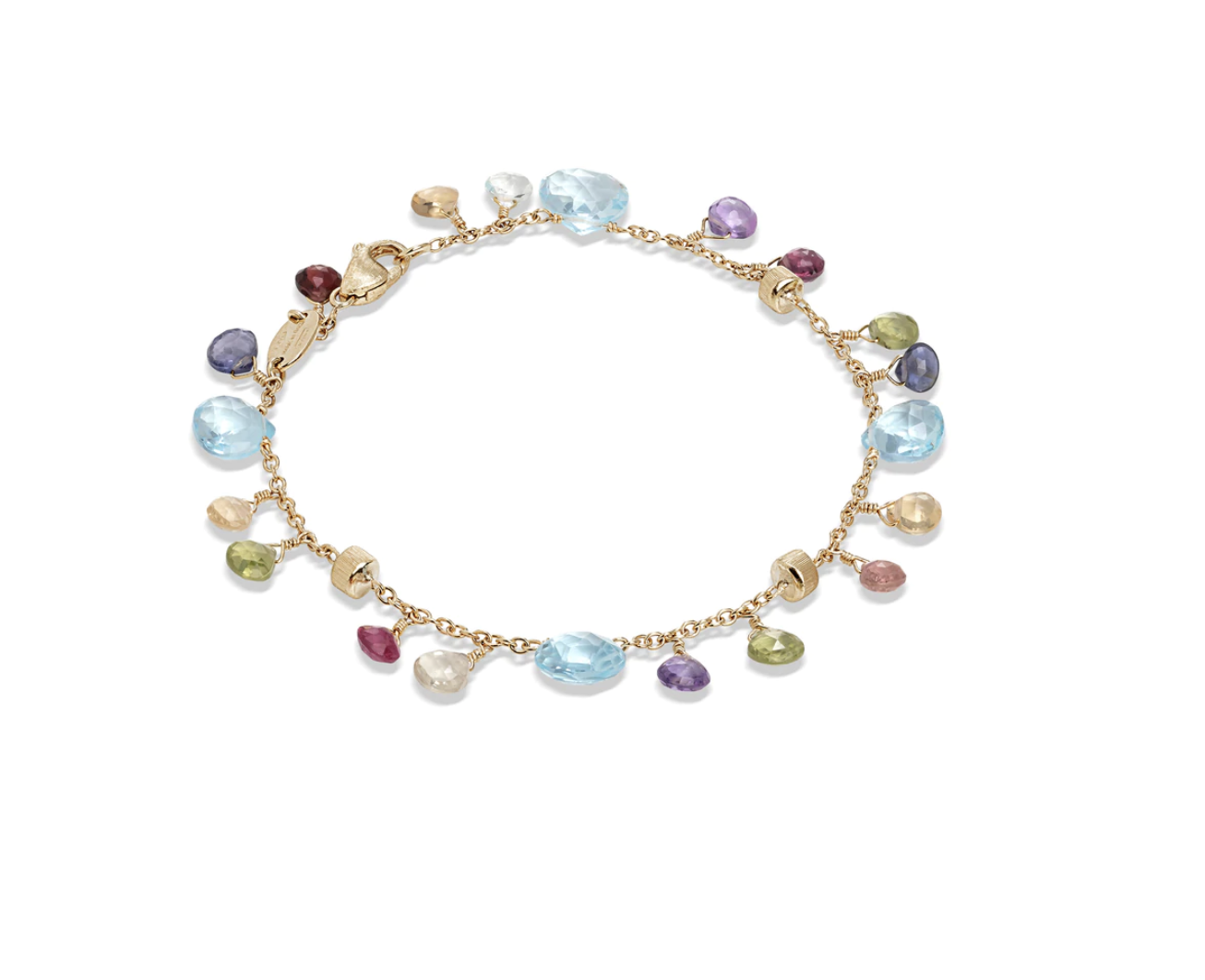 Paradise Collection Mixed Gemstone Bracelet