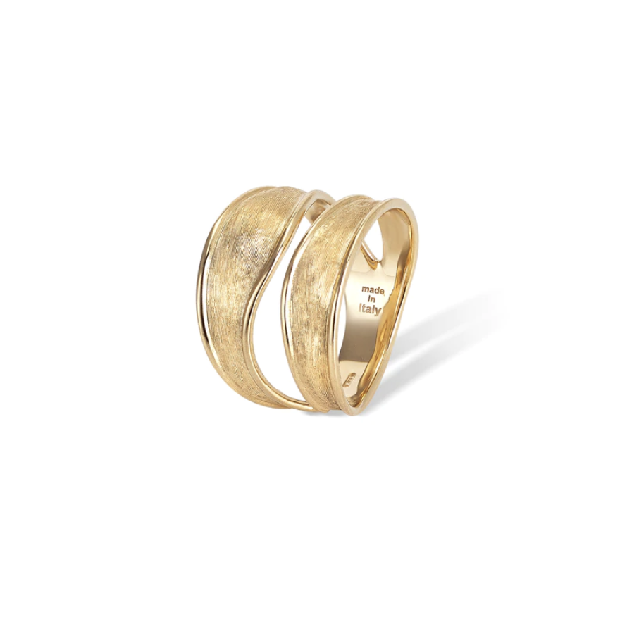 Lunaria Collection Split Ring