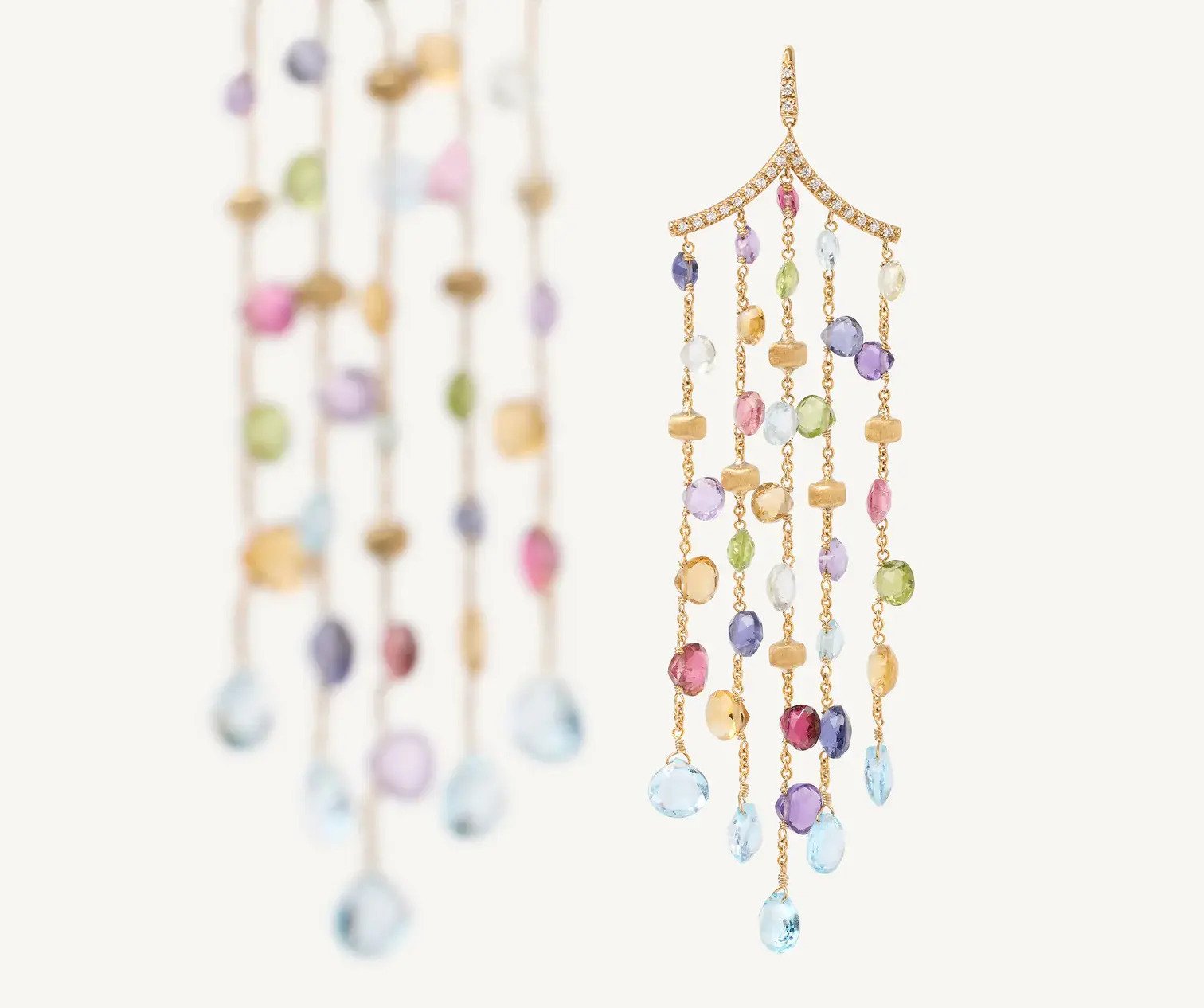 Paradise Collection Chandelier Earrings