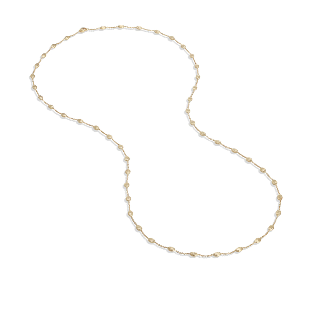 Siviglia Collection Small Bead Long Necklace