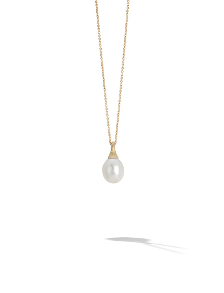 Africa Collection Pearl Necklace