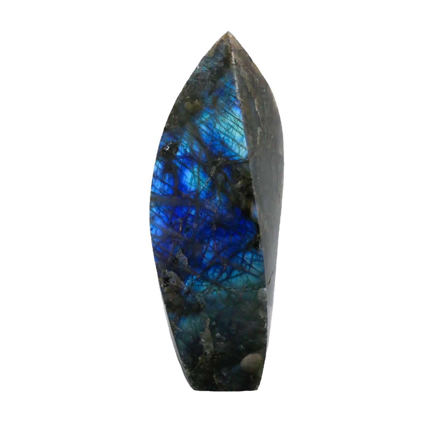 Labradorite Pillar