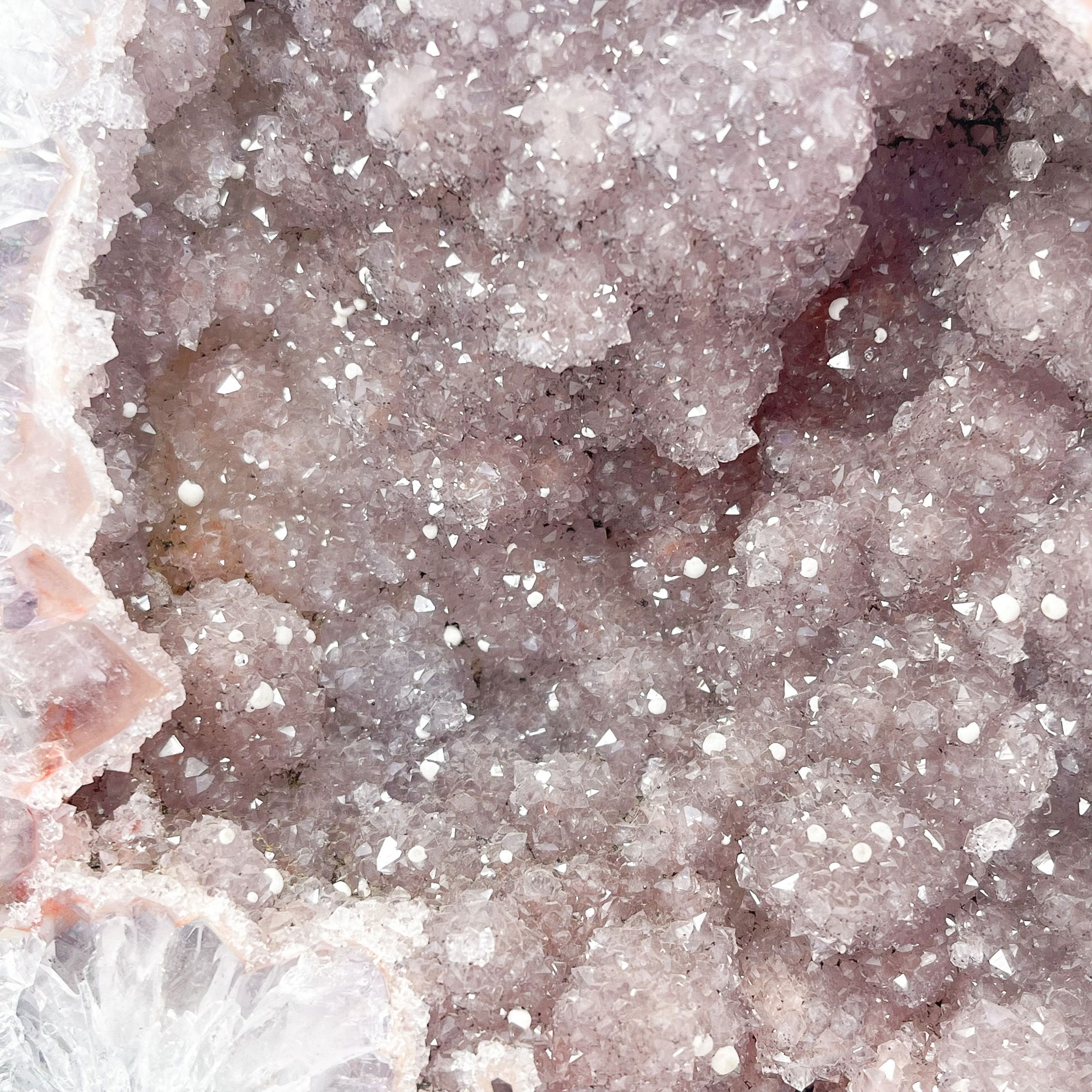 Druzy Quartz | Breckenridge Jewelers