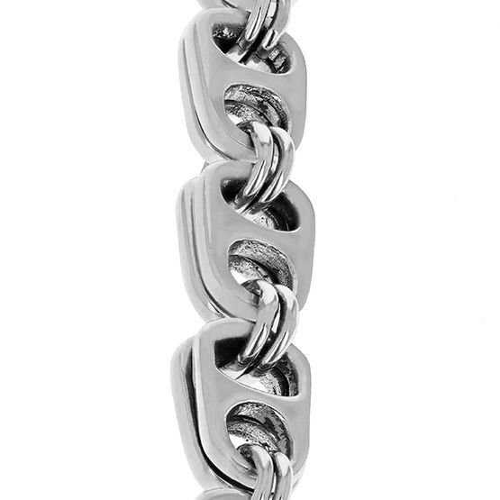 Small Double Layer Pop Top Bracelet
