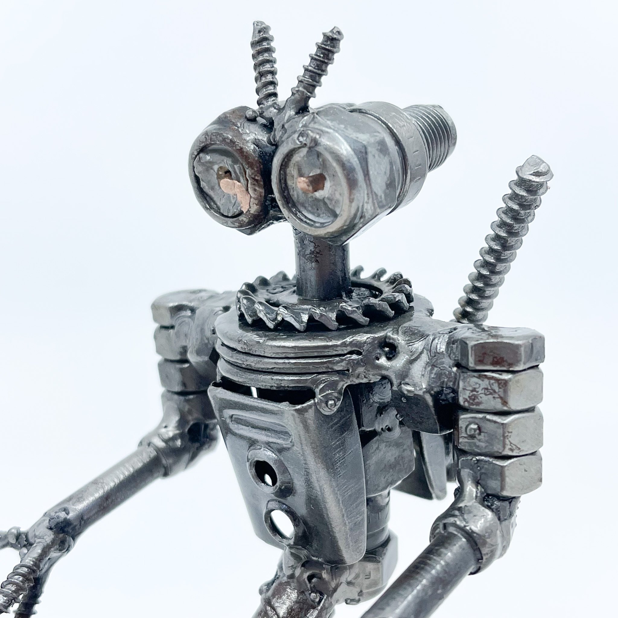 Johny Robot Figurine