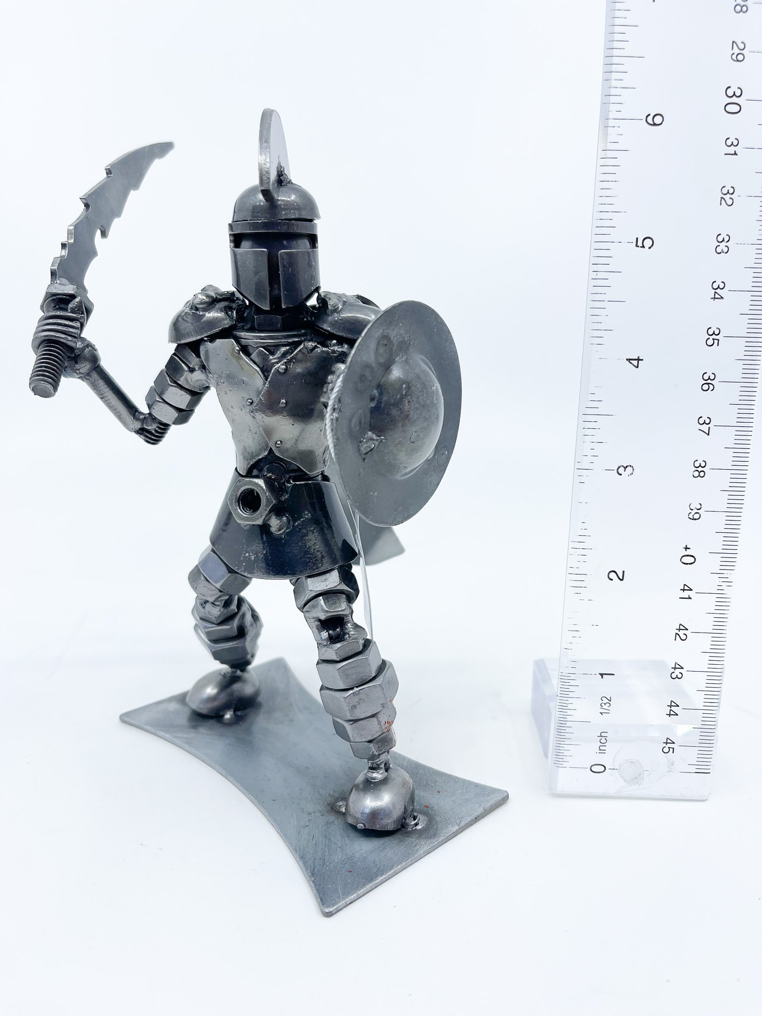 Spartan Figurine