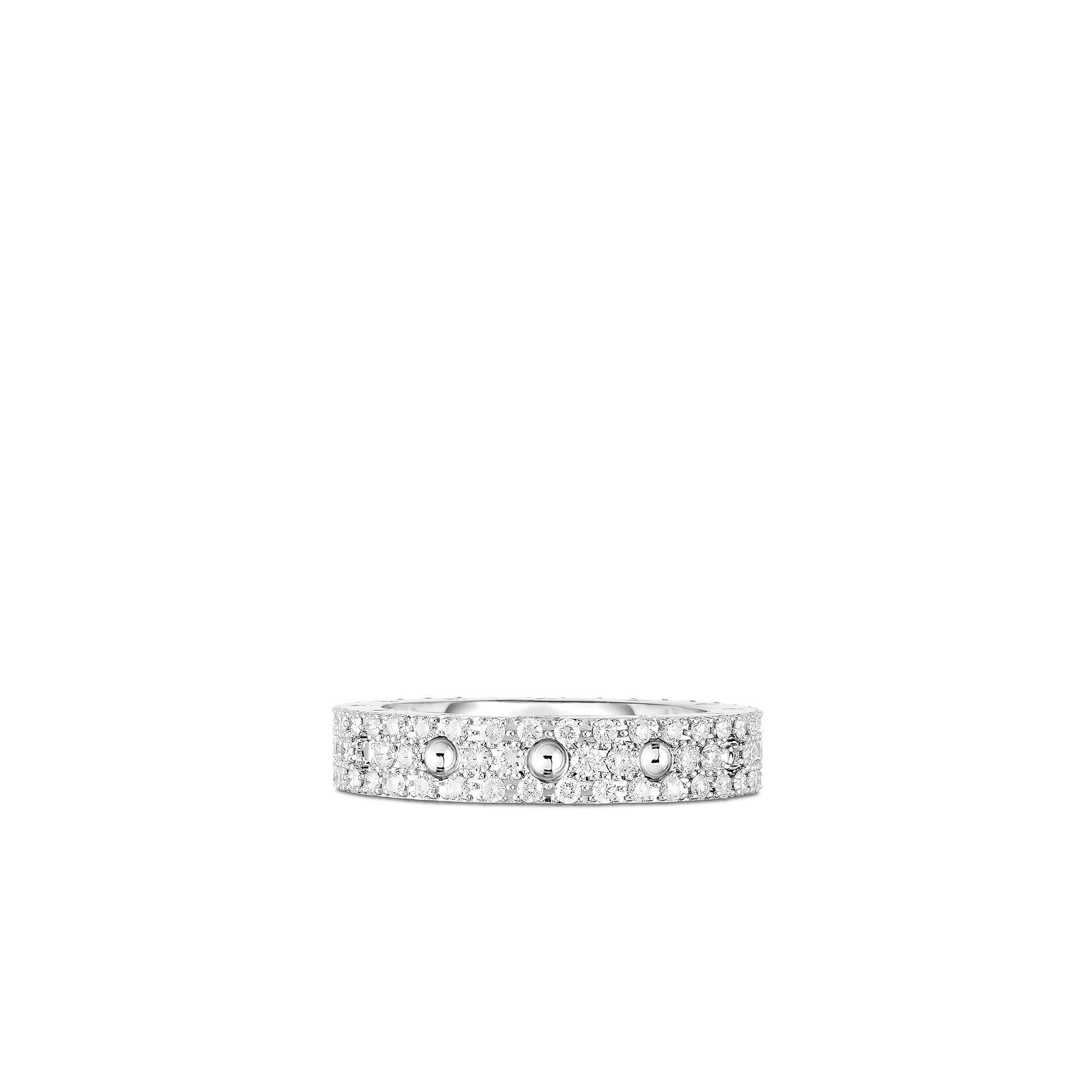 18k 1ct Diamond Band