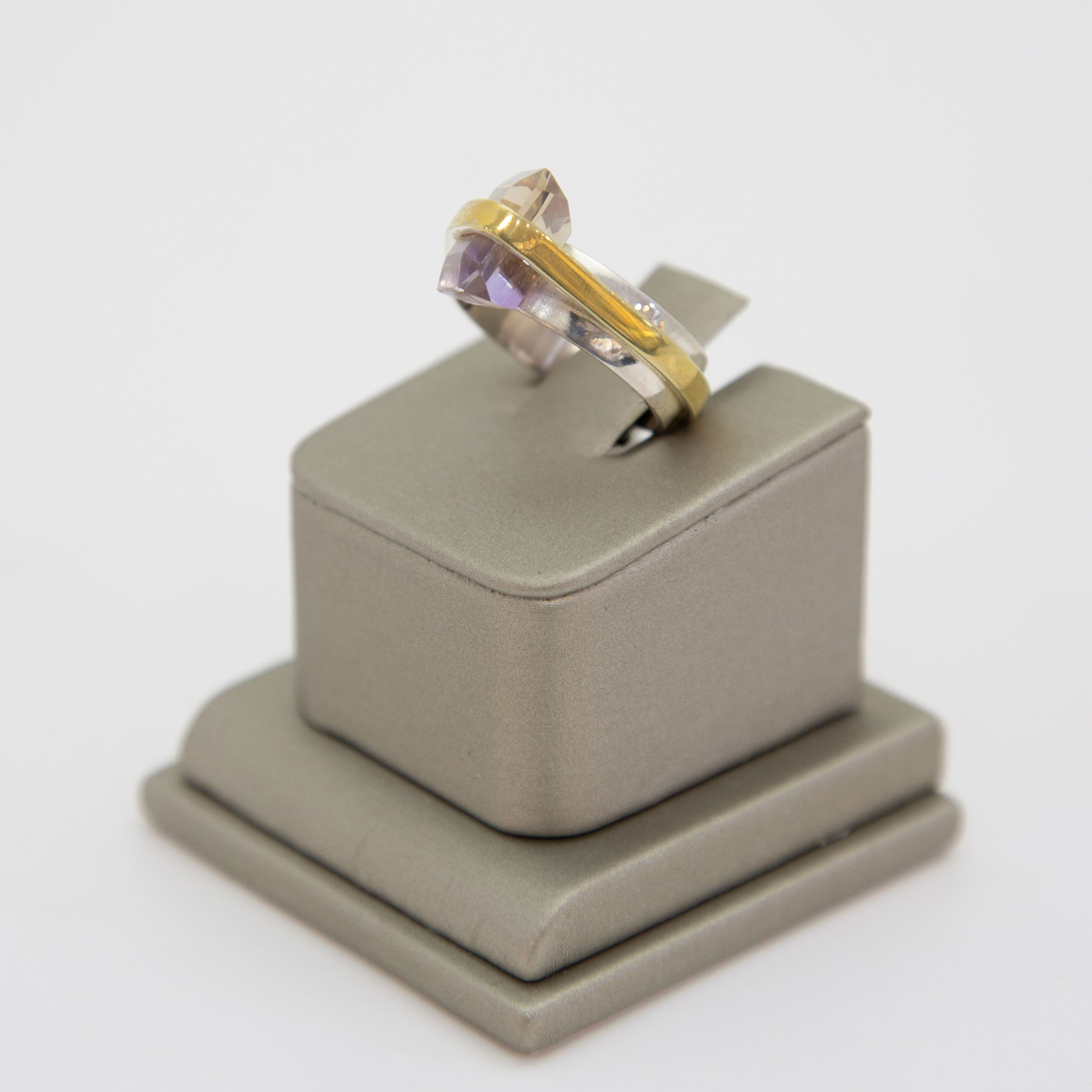 Slave Ametrine SS Ring