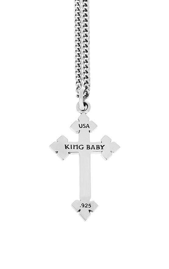 Pointed Cross Pendant | Breckenridge Jewelers