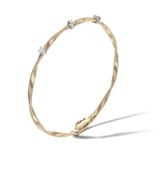 Marrakech .15ct dia bracelet