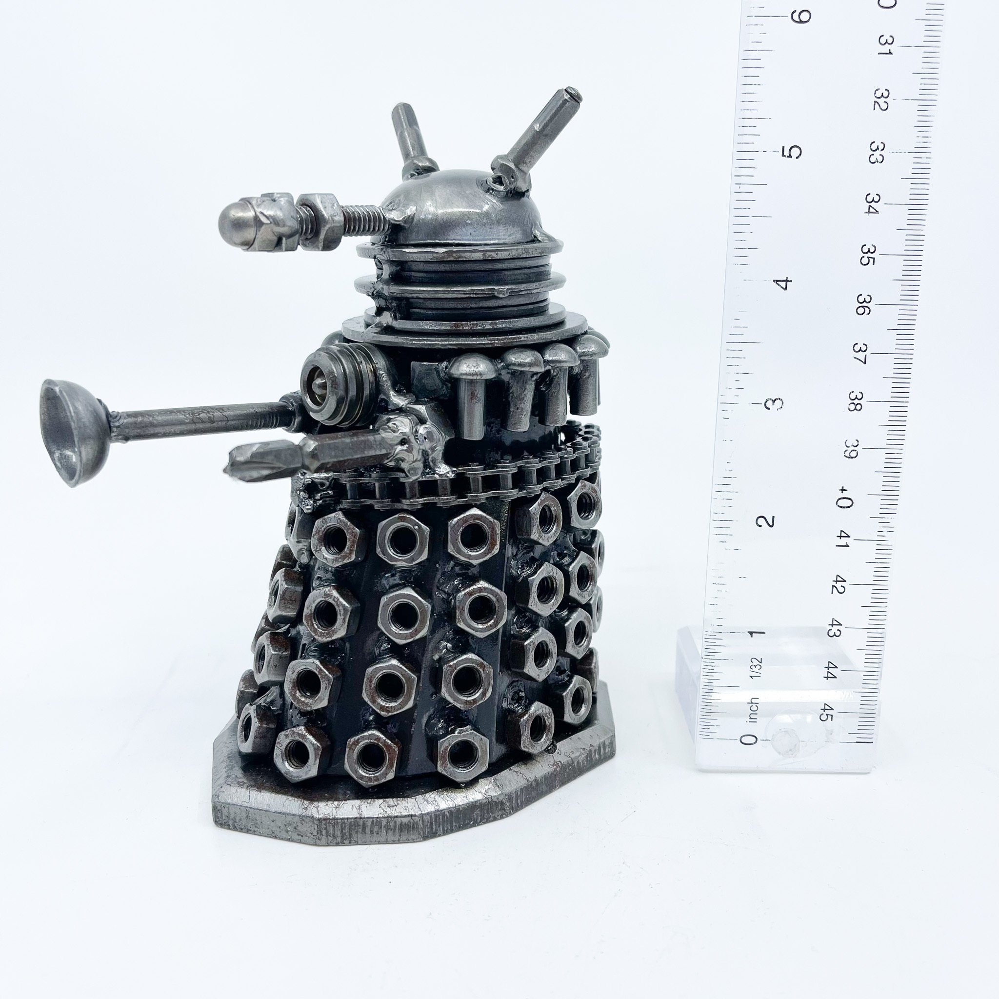 Dr.Who Dalek Figurine