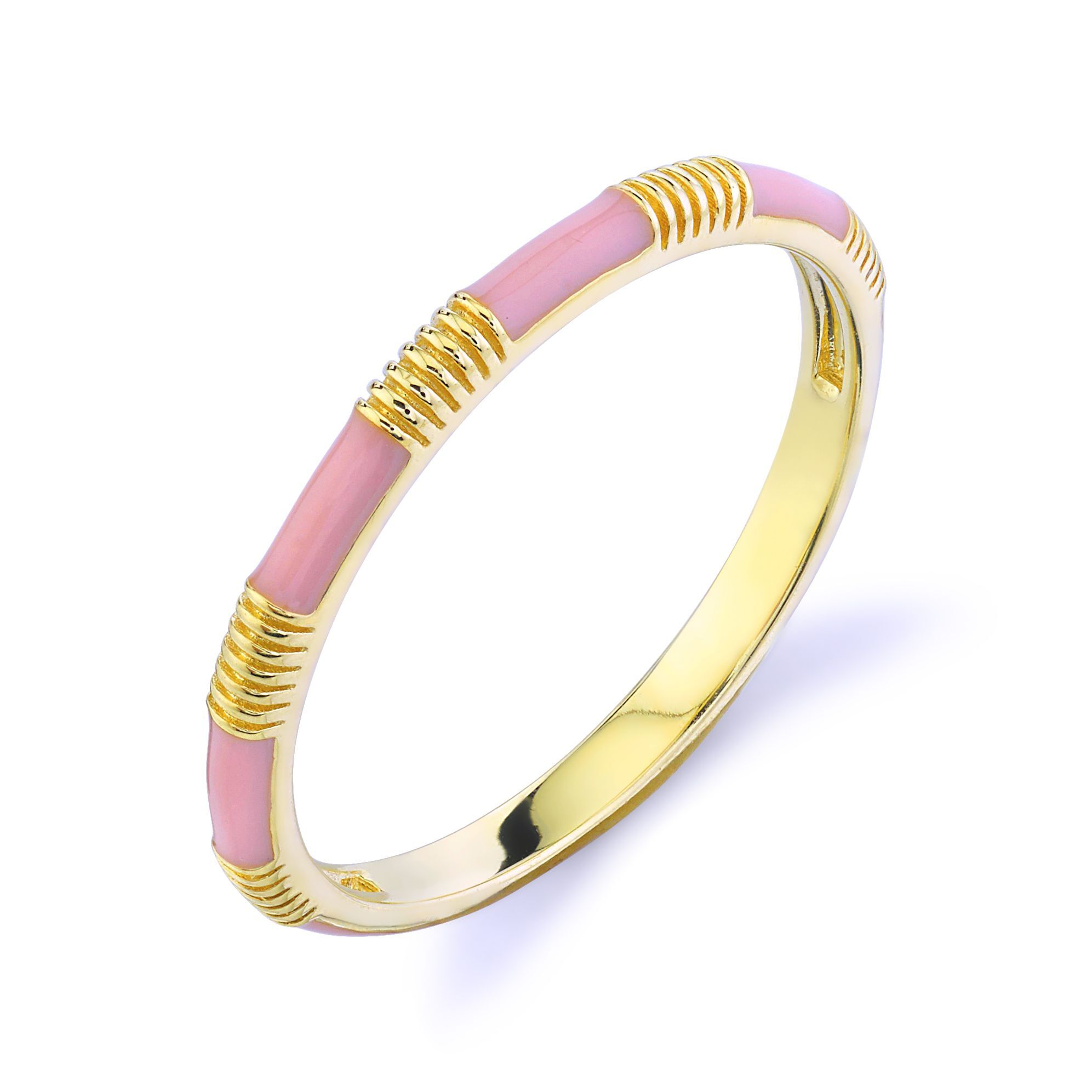 PINK ENAMEL BAND PINK ENAMEL BAND