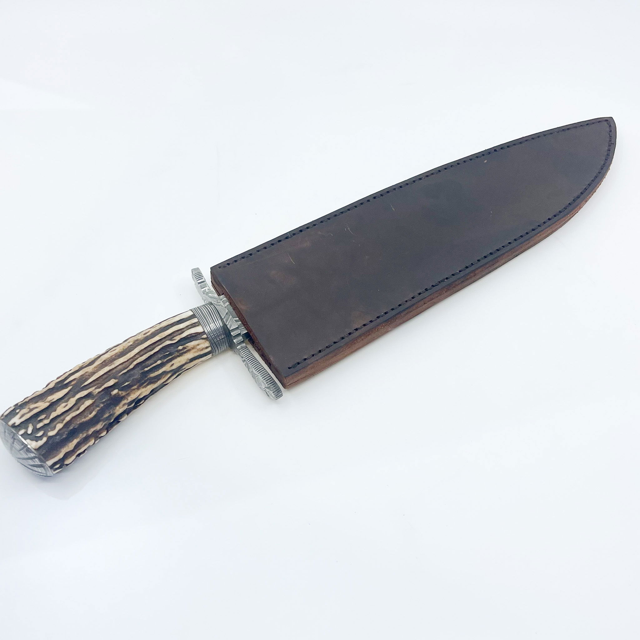 Antler Handle Knife