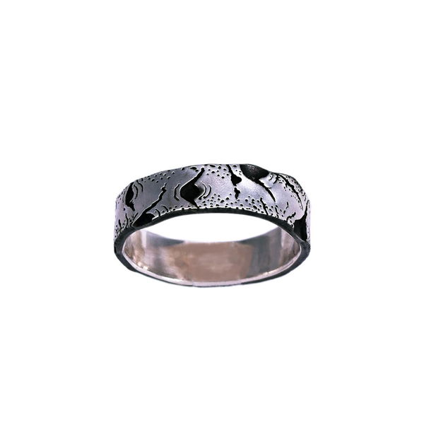 Closeup photo of Aspen Allure #1 SS Ring