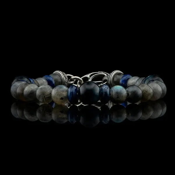 Closeup photo of Magician Beaded Bracelet