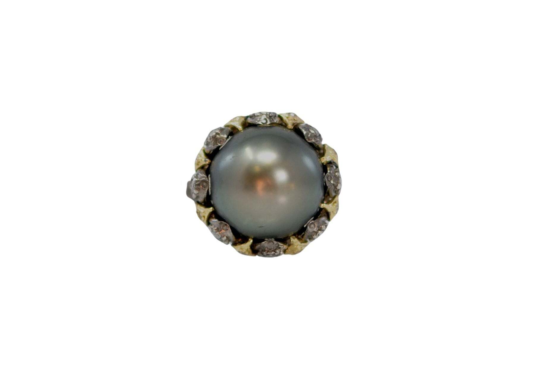 Tahitian Pearl Ring