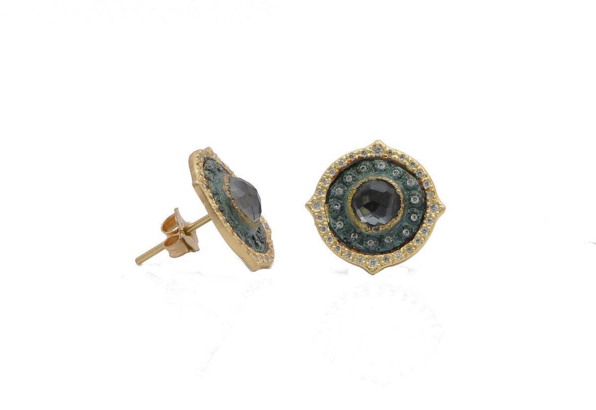 Artifact Stud Earrings